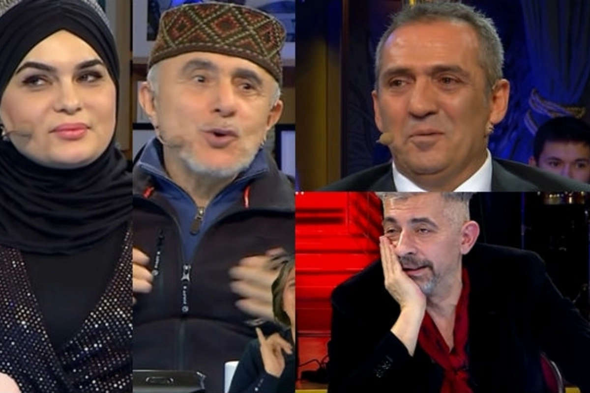 Alim Qasımov və Fərqanə Qasımova türkiyəli məşhurları ağlatdı - VİDEO