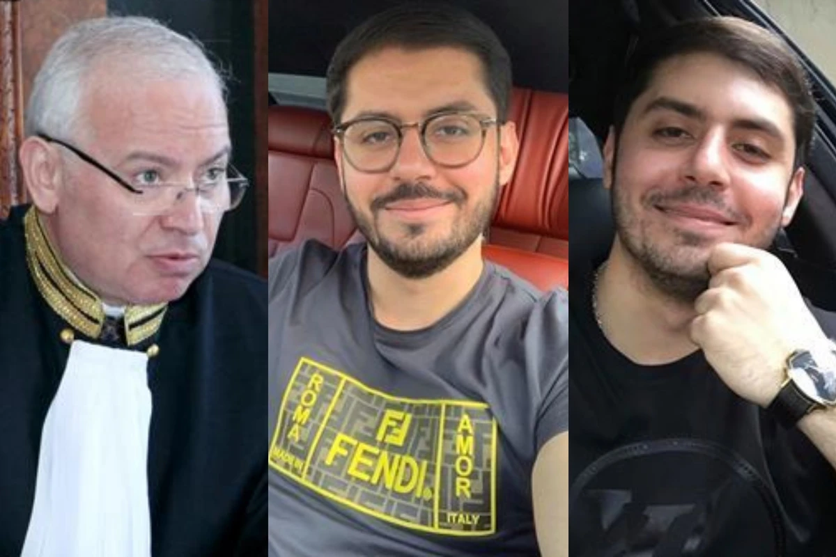 Pərvinin sevgilisi və ölən qardaşı Fərhad Abdullayevin qardaşı oğludur? - YENİLƏNİB Pərvinin sevgilisi və ölən qardaşı Fərhad Abdullayevin qardaşı oğludur? - YENİLƏNİB