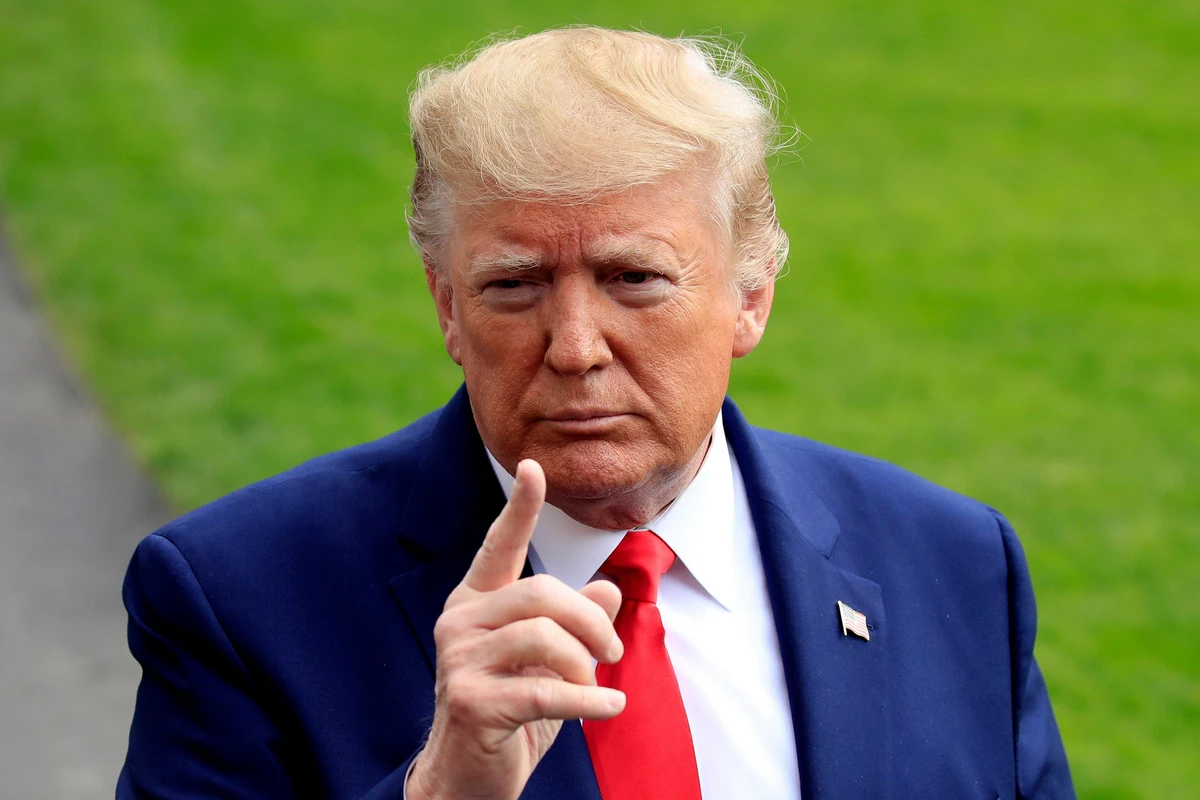 Трамп заявил, что убийством Сулеймани США пытаются остановить войну
