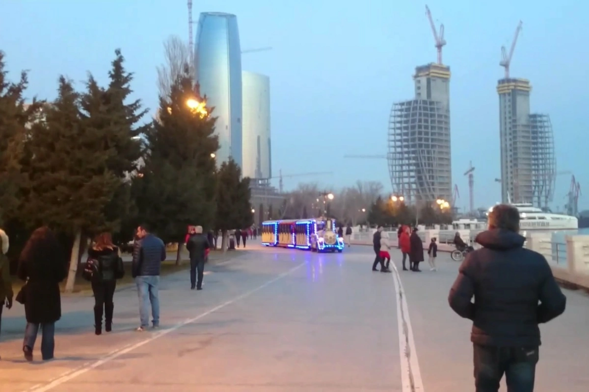 Sabaha olan hava proqnozu açıqlanıb