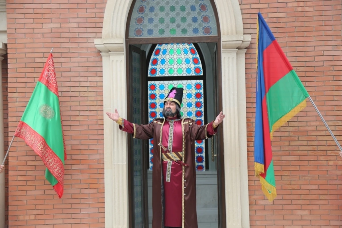 Gəncədə Cavad xanın xatirəsi anılıb - FOTO