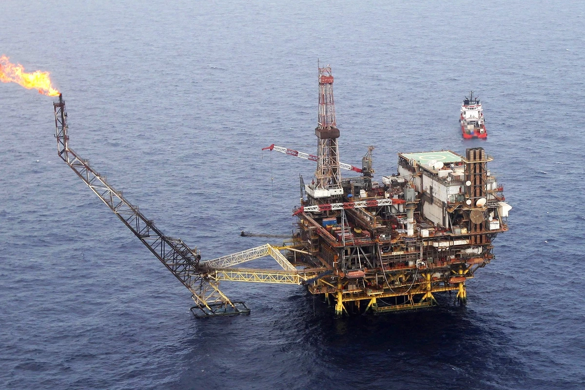 В Азербайджане существенно выросла добыча газа