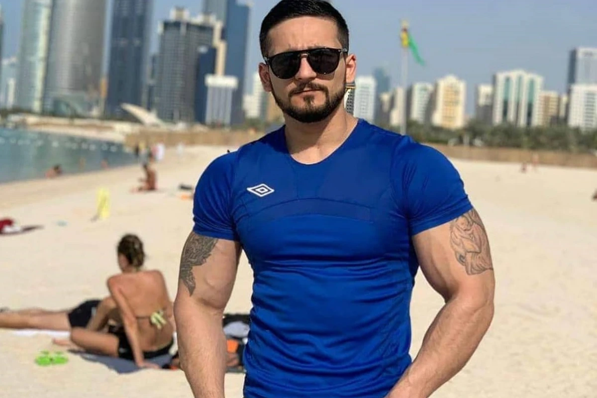 Bakıda fitnes müəllimi zalda dünyasını dəyişdi - FOTO Bakıda fitnes müəllimi zalda dünyasını dəyişdi - FOTO
