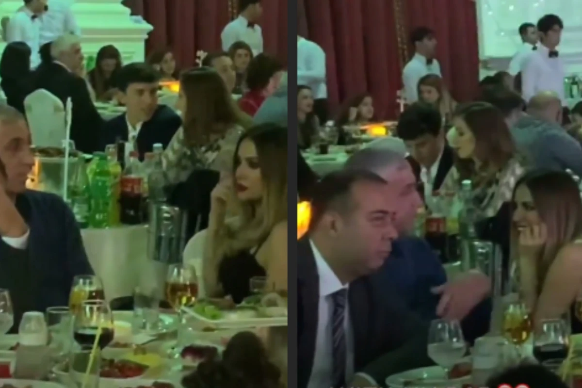 Bu da Nigar Camalın atası - VİDEO