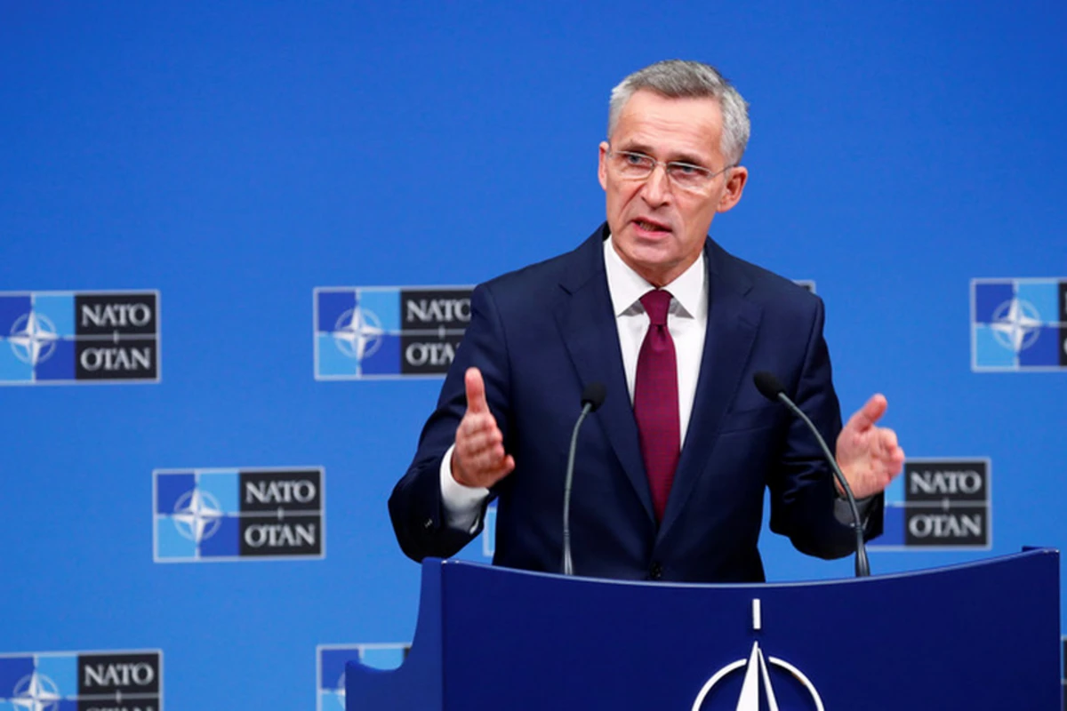 Столтенберг созвал срочное заседание совета НАТО