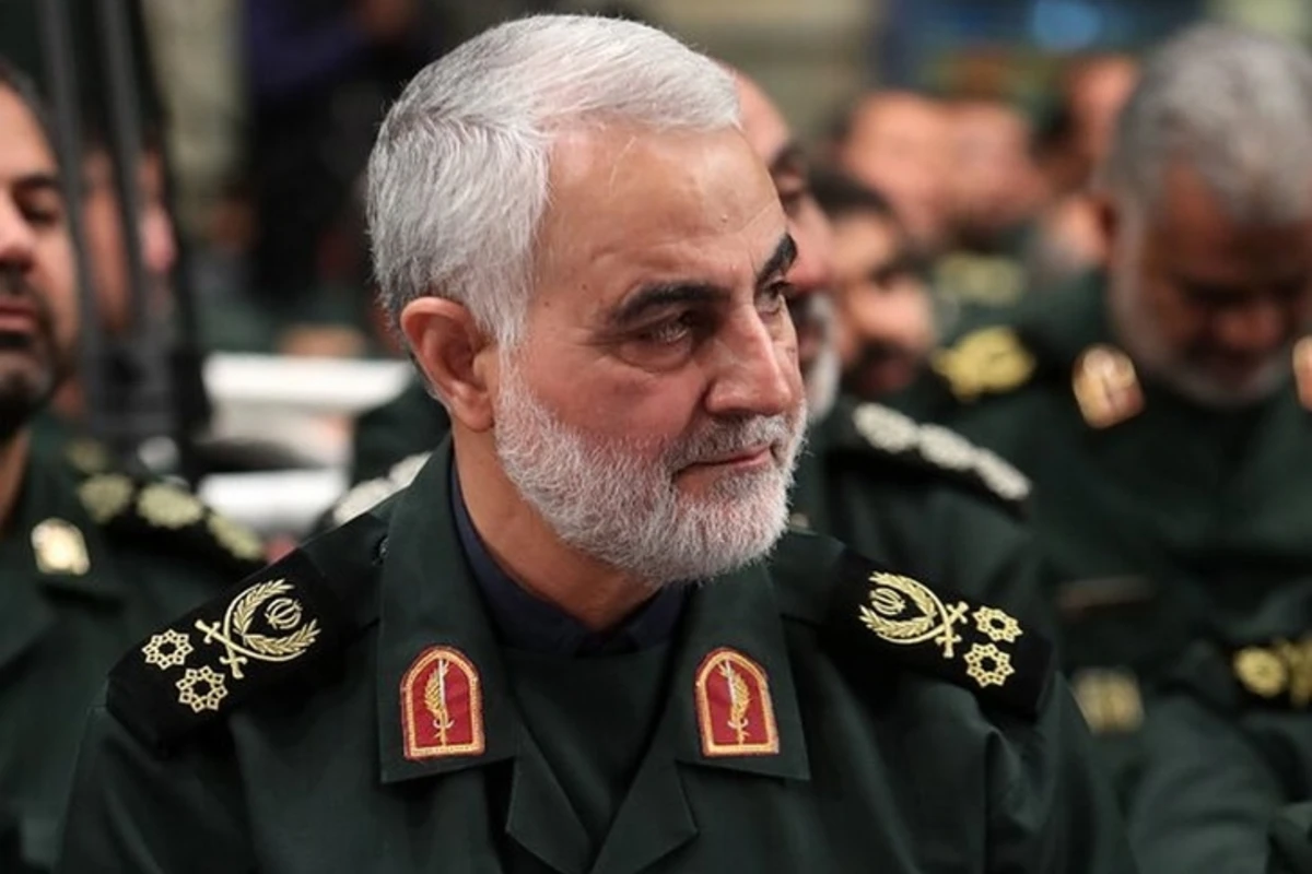 Опубликовано неожиданное письмо, написанное Сулеймани за несколько часов до убийства - ФОТО