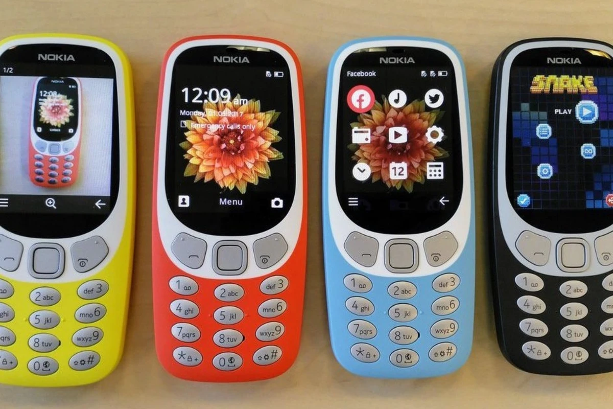 Nokia вновь возродит легендарный телефон