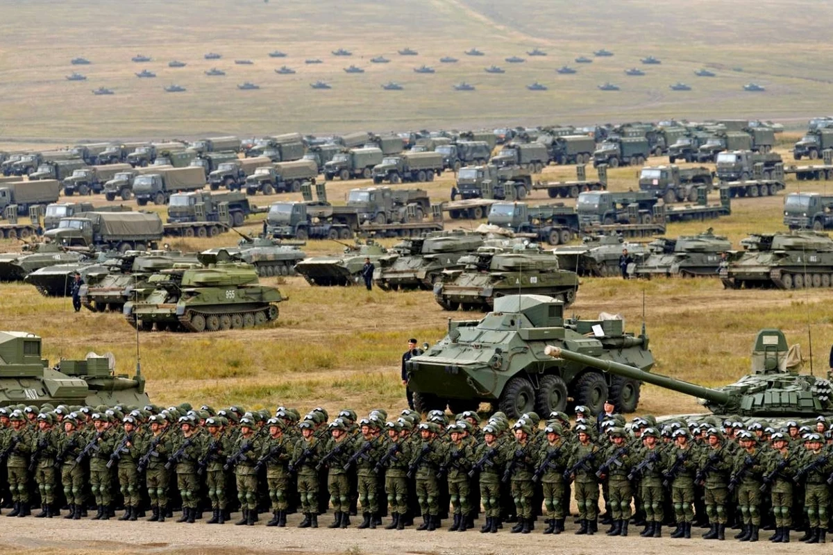 Третью мировую войну назвали вполне вероятной