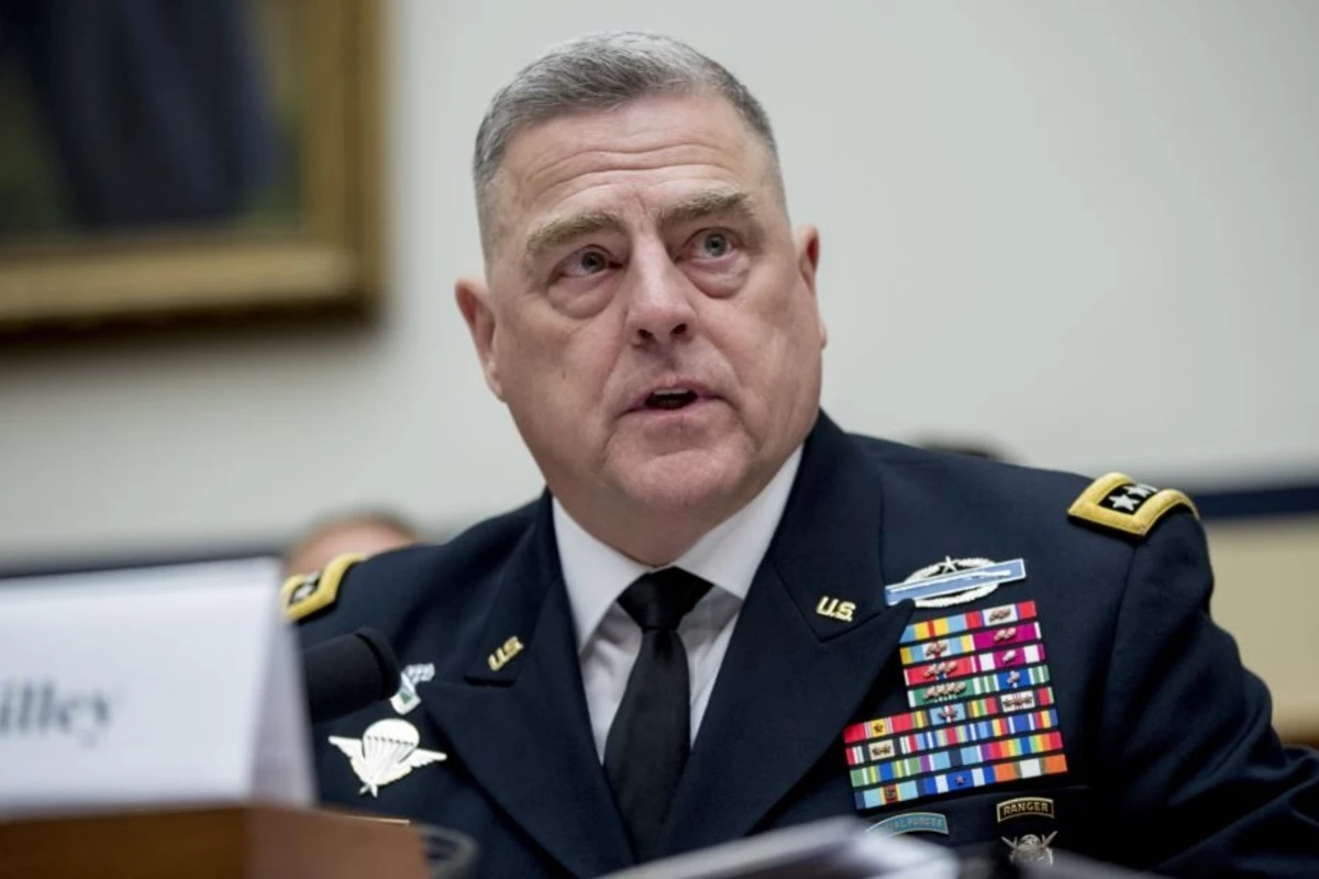 В США заявили, что письмо о выводе войск из Ирака было ошибкой