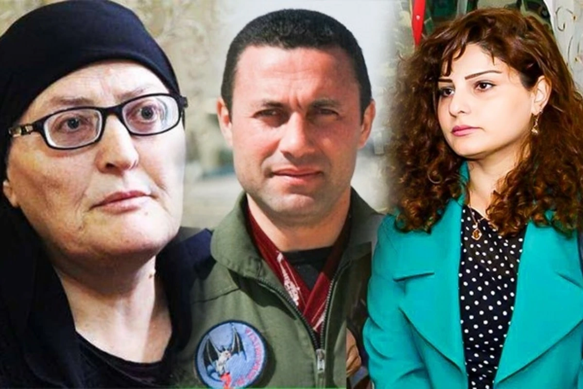 Şəhid pilotun anasından İTTİHAM: Balamın qan pulunu başqa kişiyə yedirdir - FOTO