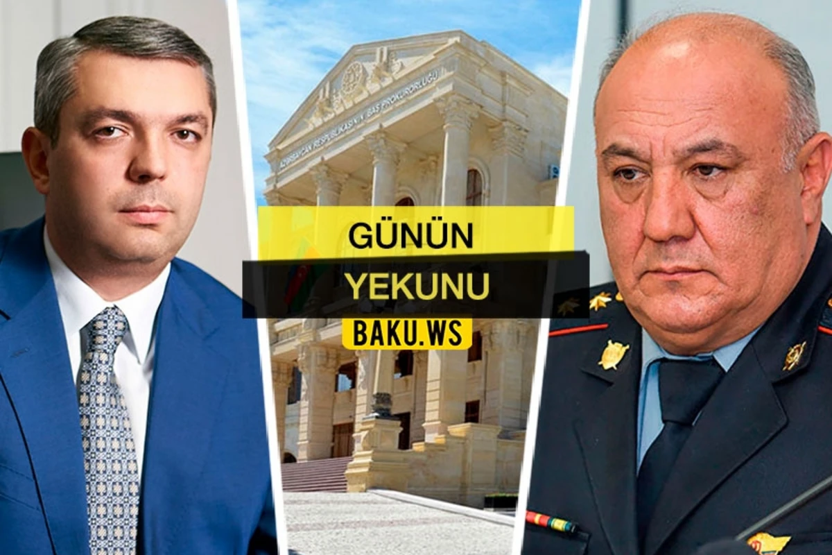 “Günün Yekunu” - 7 yanvar 2020