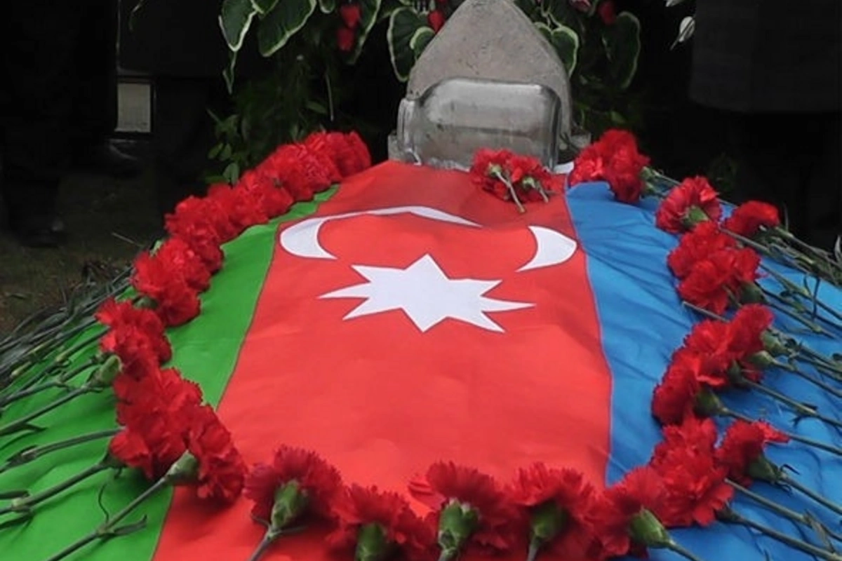 Azərbaycan hərbçisi şəhid olub
