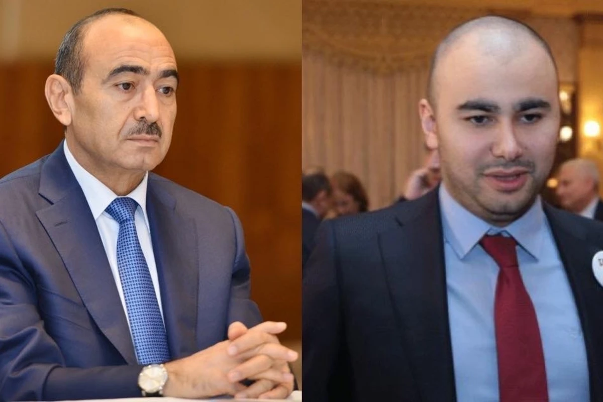 Сын Али Гасанова уволен с Хазар ТВ
