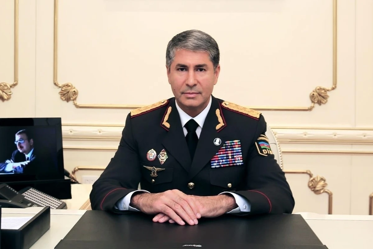 Освобожден от должности командир полка ДПС Азербайджана