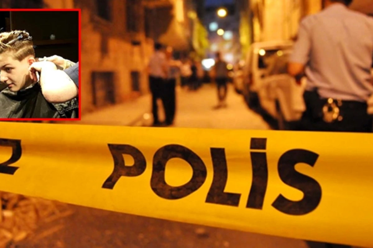 İstanbulda dəhşətli cinayət - məşhur iş adamının oğlunu öldürdülər - VİDEO