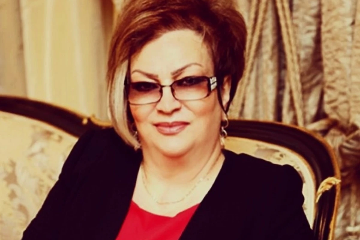 Afaq Bəşirqızı pilləkəndən yıxılaraq ağır xəsarət alıb