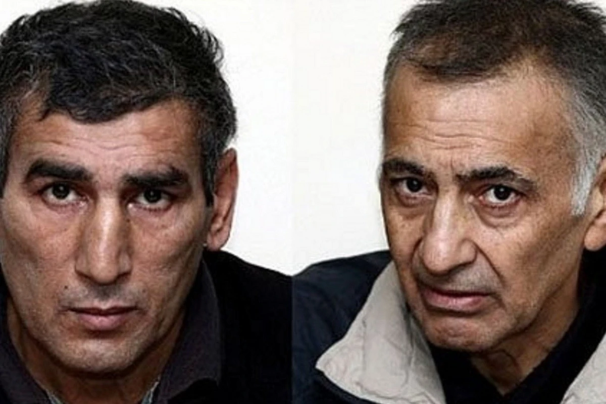 BQXK nümayəndələri Dilqəm Əsgərov və Şahbaz Quliyevə baş çəkiblər
