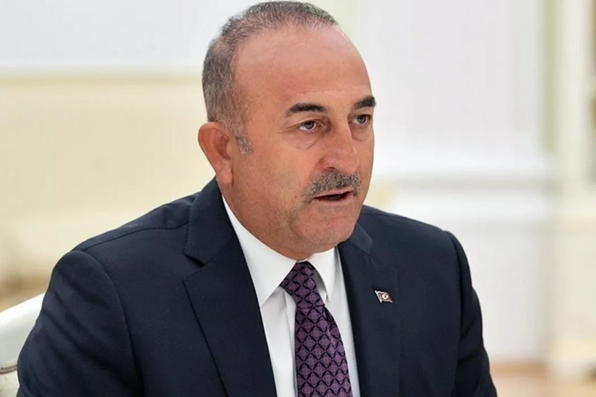 Глава МИД Турции сделал важное заявление по Ираку