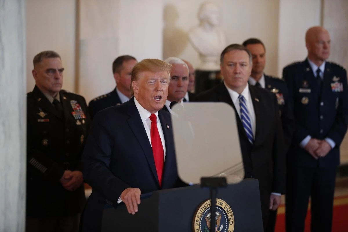 Россия отказалась выполнять требование Трампа по Ирану 