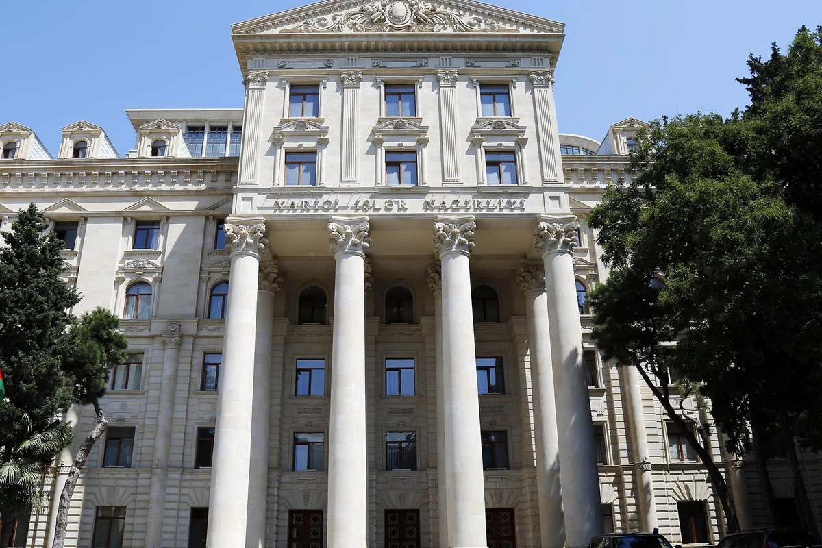 МИД о неучастии Европарламента на выборах в Азербайджане в качестве наблюдателя