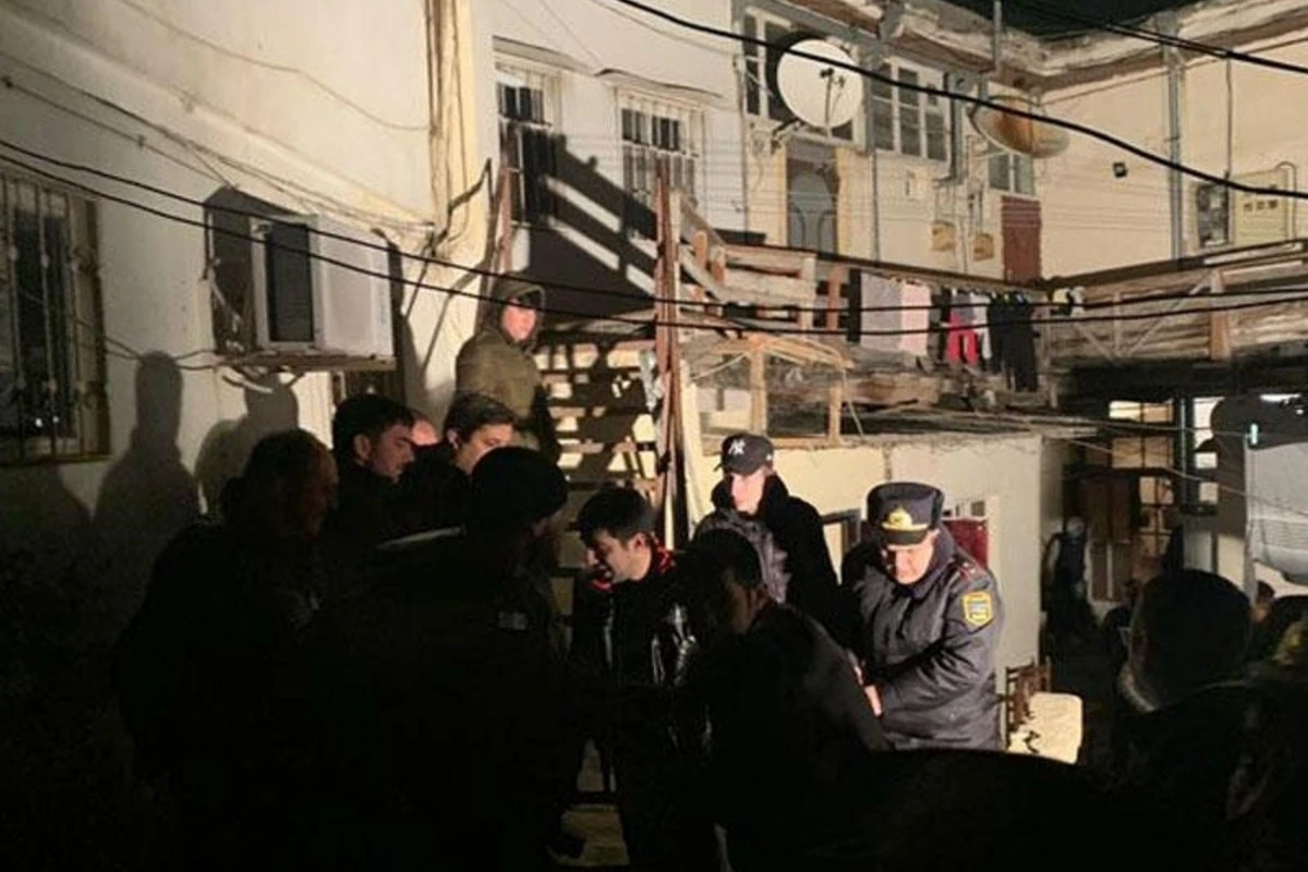 ОФИЦИАЛЬНОЕ ЗАЯВЛЕНИЕ в связи со смертью студенток в Баку - ВИДЕО