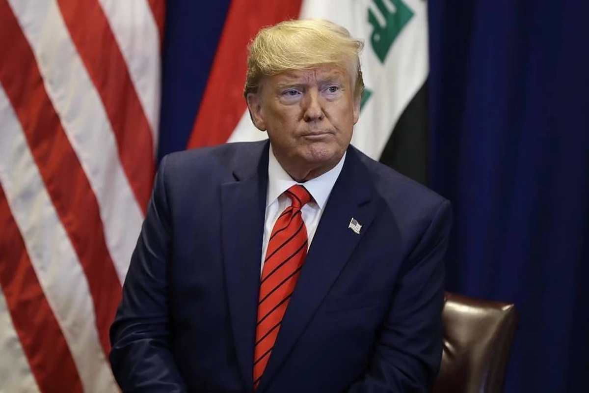 Трамп предложил включить в НАТО страны Ближнего Востока