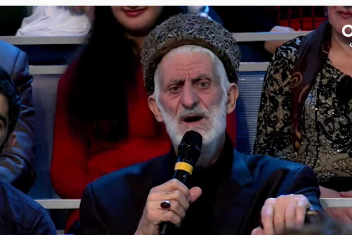 Xalq artistinin qohumu kömək üçün efirə çıxdı - VİDEO Xalq artistinin qohumu kömək üçün efirə çıxdı - VİDEO