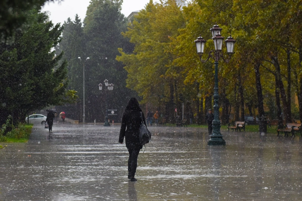 Обнародован прогноз погоды на субботу