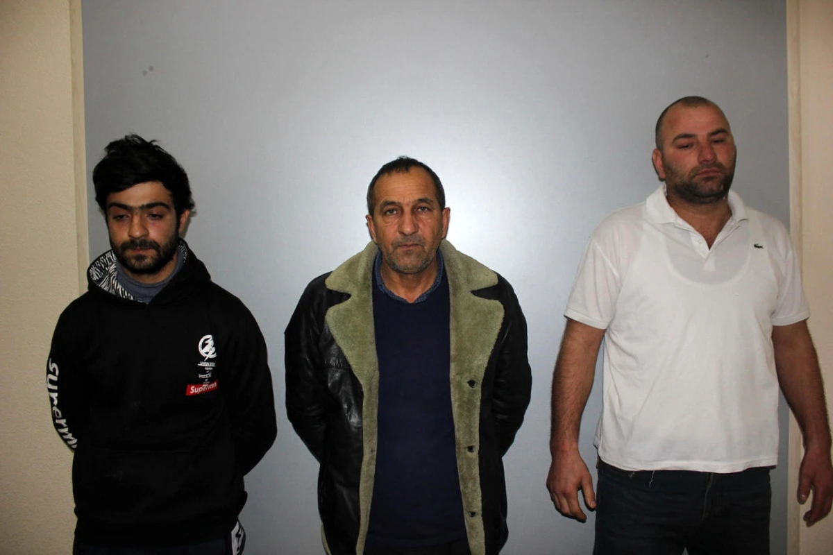 “Baba” ləqəbli narkotacir saxlanıldı - FOTO