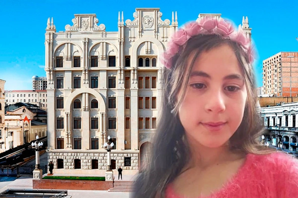 Nərmini qətlə yetirməkdə şübhəli bilinən şəxslə bağlı - RƏSMİ AÇIQLAMA