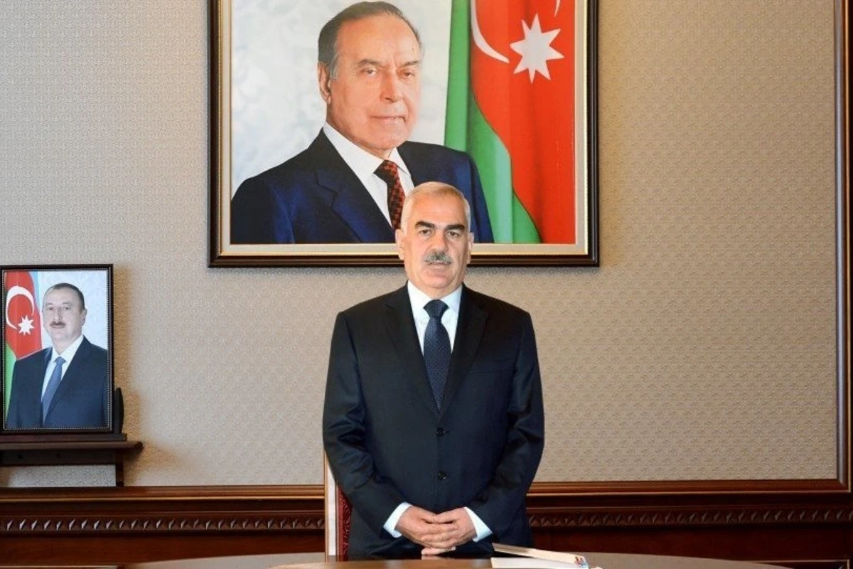 Naxçıvan Ali Məclisinə yeni təyinat