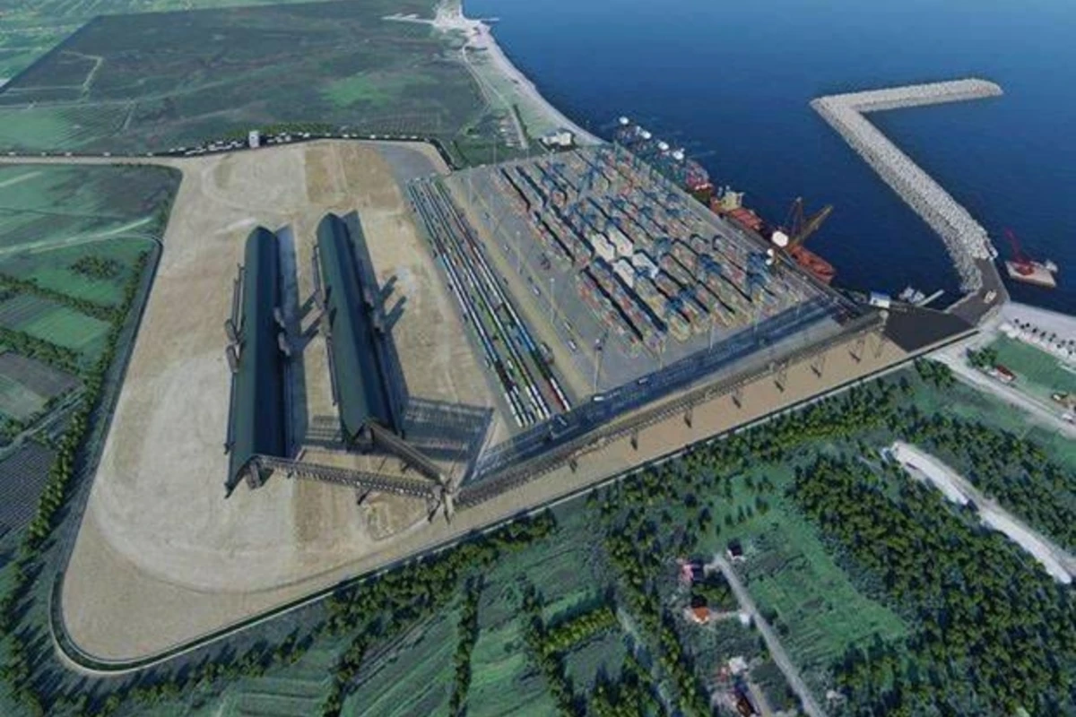 Bakı Beynəlxalq Dəniz Ticarət Limanı açıqlama yayıb