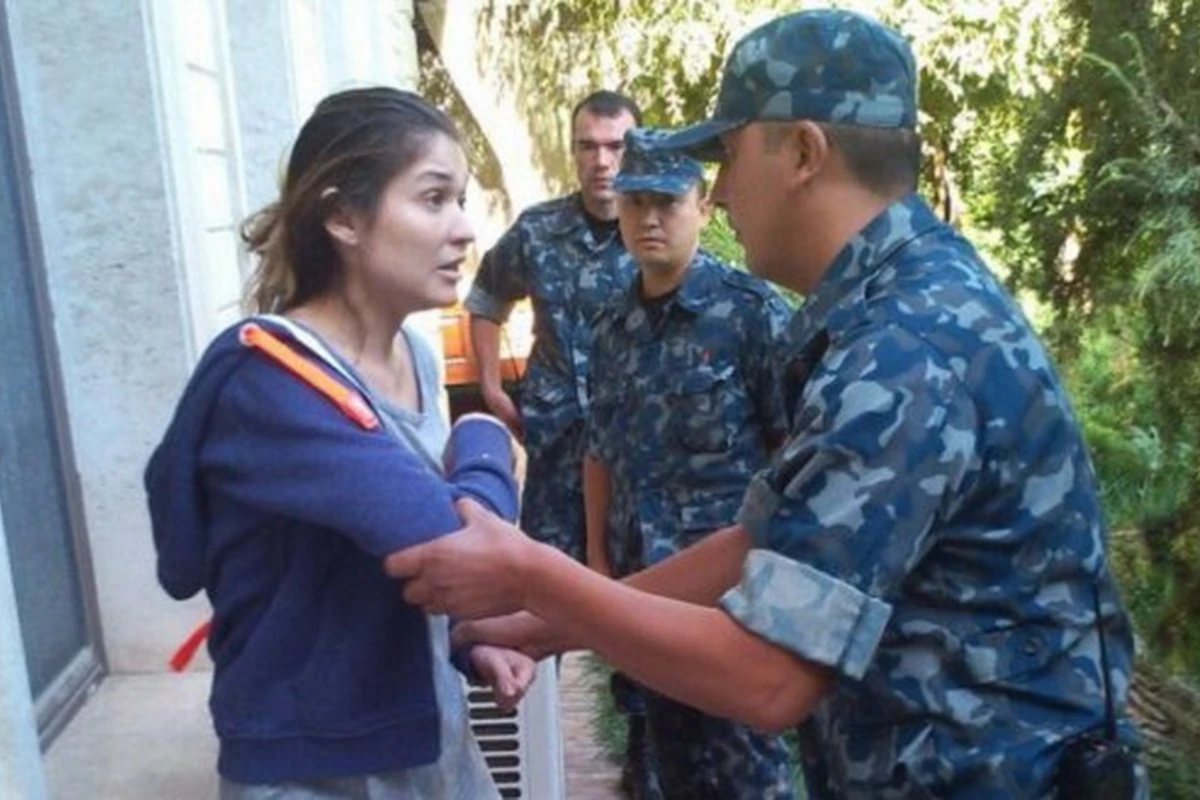 Гульнара Каримова отказалась идти в суд под вооруженным конвоем