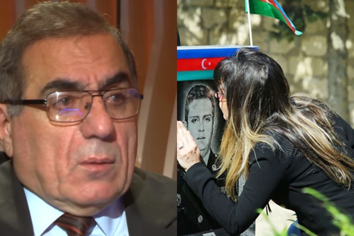 Qabil Hüseynli Rəşad Atakişiyevin ölümündən danışdı: Falçı deyirdi ki, Rəşad sağdır və ... - VİDEO Qabil Hüseynli Rəşad Atakişiyevin ölümündən danışdı: Falçı deyirdi ki, Rəşad sağdır və ... - VİDEO