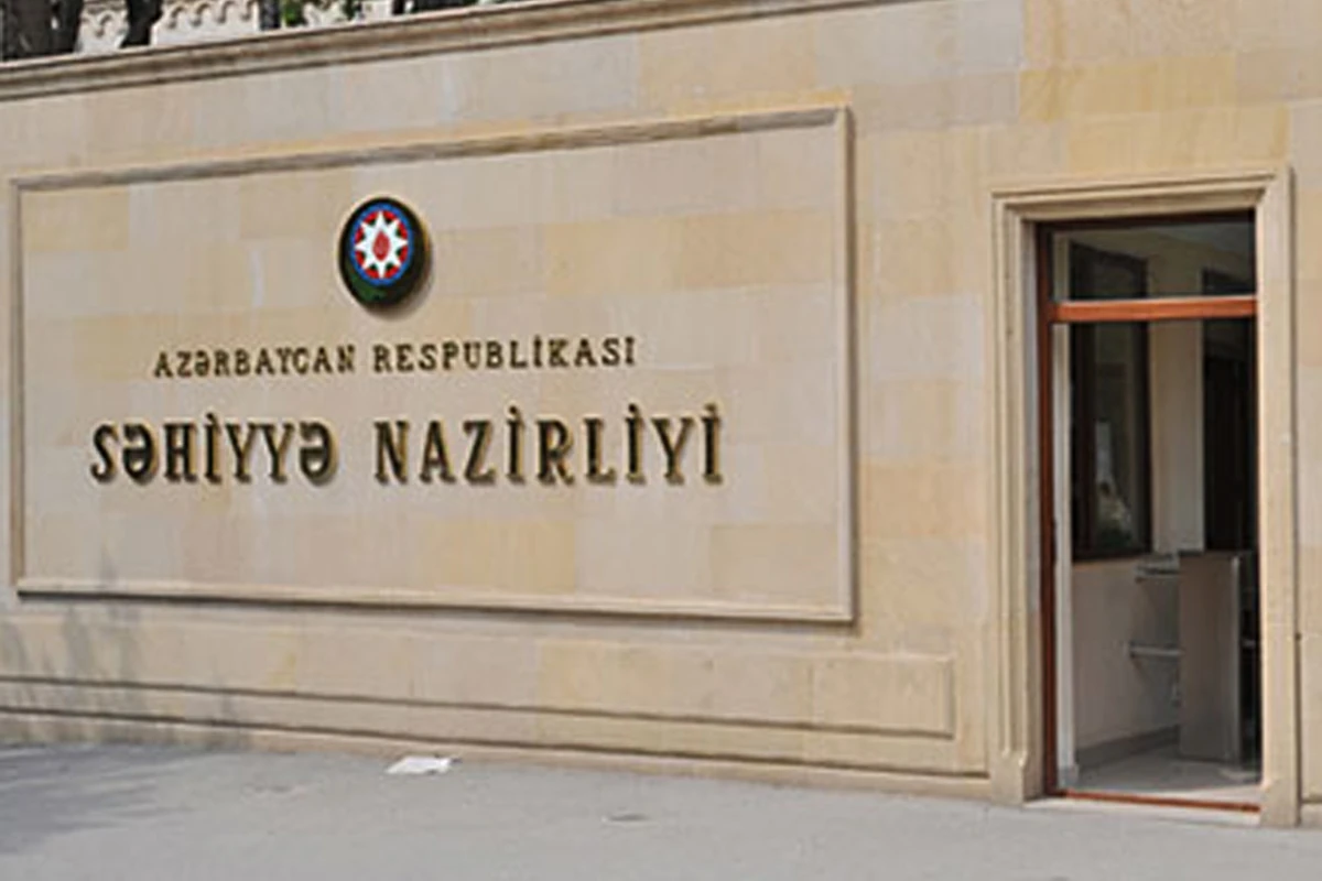 Səhiyyə Nazirliyindən Ruhi-Əsəb Dispanserindəki hadisə ilə bağlı AÇIQLAMA Səhiyyə Nazirliyindən Ruhi-Əsəb Dispanserindəki hadisə ilə bağlı AÇIQLAMA