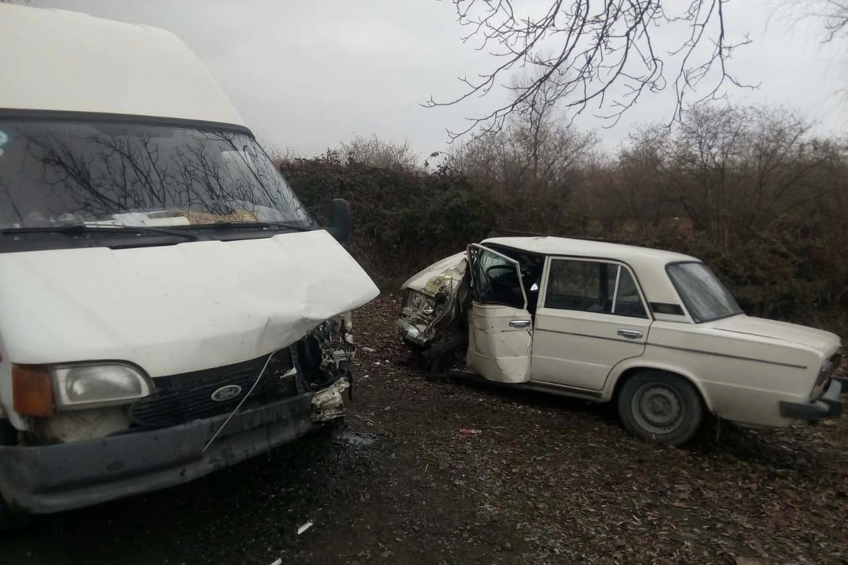 Oğuzda yol qəzasında 90 yaşlı kişi ölüb - FOTO Oğuzda yol qəzasında 90 yaşlı kişi ölüb - FOTO