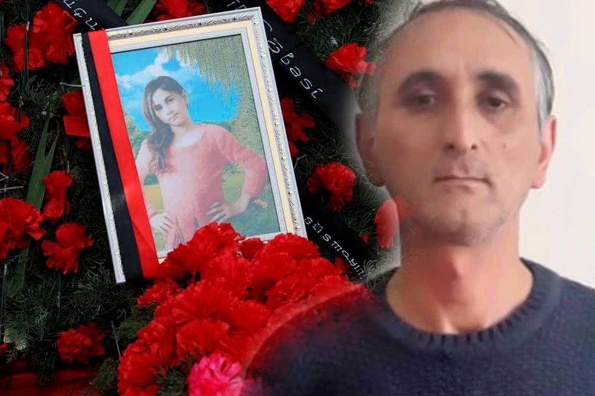 Nərminin qatili barəsində həbs qərarı verilib