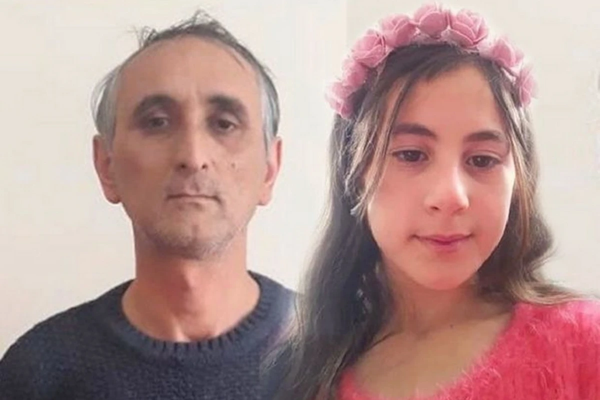Убийца 10-летней Нармин арестован