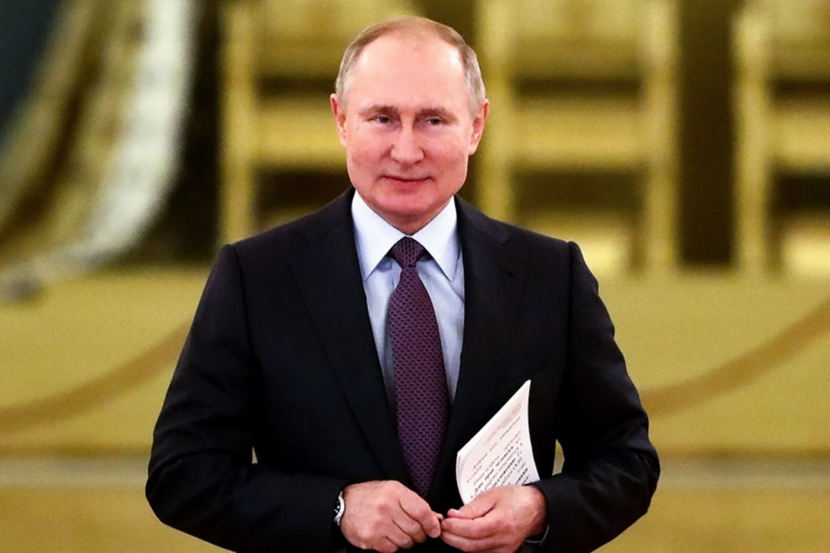 Названо имя возможного преемника Путина