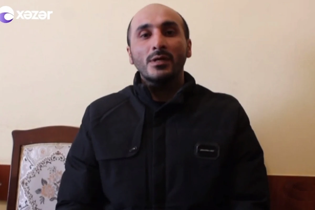 Şirkətin pulunu xərcləyən sürücü vəziyyətdən çıxmaq üçün görün nə etdi - VİDEO