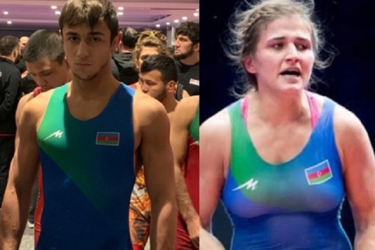 İdmançılarımız İstanbulda 6 medal qazandı - FOTO İdmançılarımız İstanbulda 6 medal qazandı - FOTO