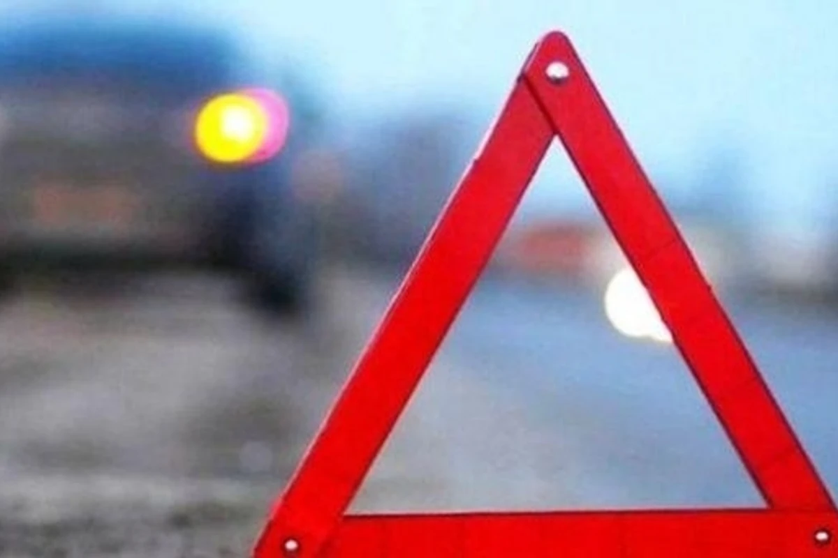 Göygöldə yol qəzası olub, xəsarət alan var