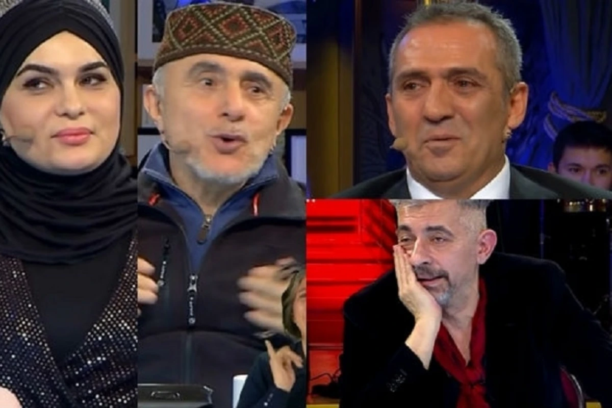 Okan Bayülgən Alim Qasımovu təəccübləndirən sözə görə üzrxahlıq etdi - VİDEO