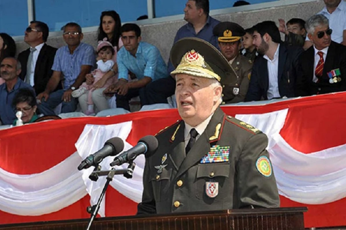 Azərbaycanda generala ağır itki üz verdi