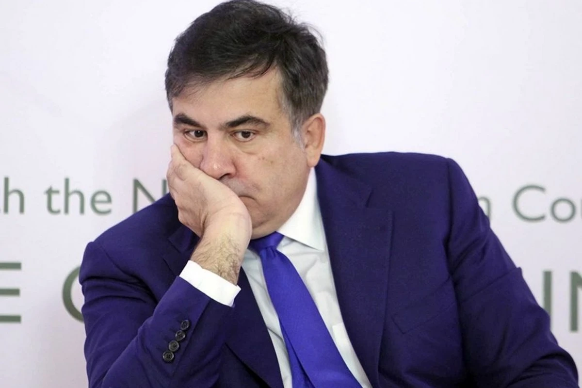 Саакашвили о своей роковой ошибке: Я проклинаю себя за это