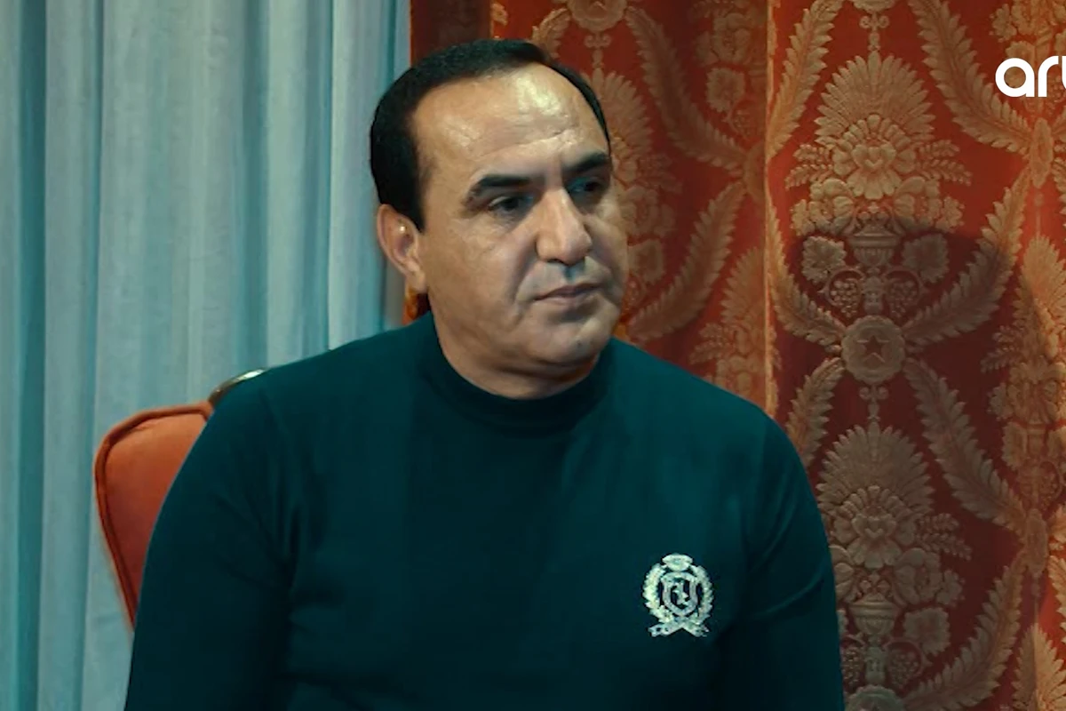 Manaf Ağayev etiraf etdi: “Mətanət mənimçün ürəyini də verər” - VİDEO