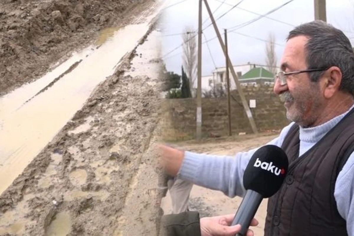 Rəsmi qurumlar Xatirə İslamın şikayətçi olduğu yolla bağlı söz verdilər - VİDEO