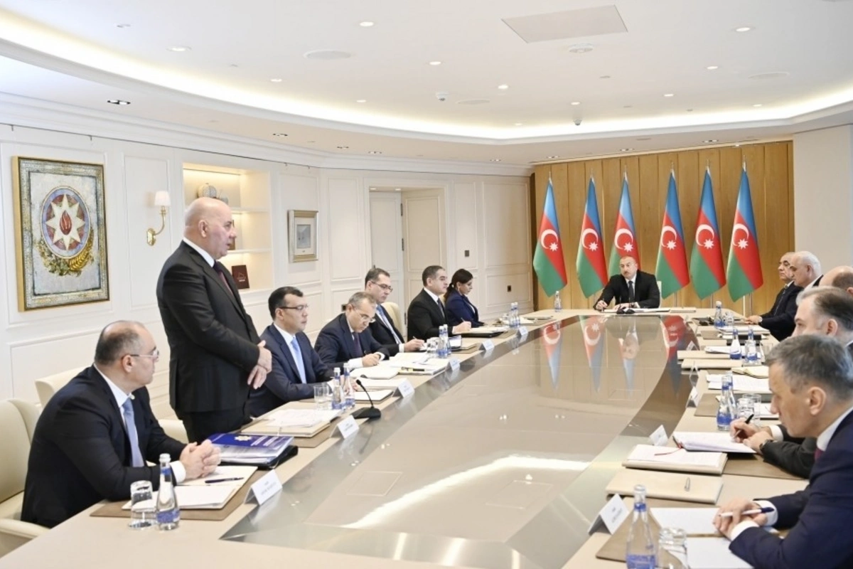 Azərbaycanda ötən il 2,6% inflyasiya qeydə alınıb
