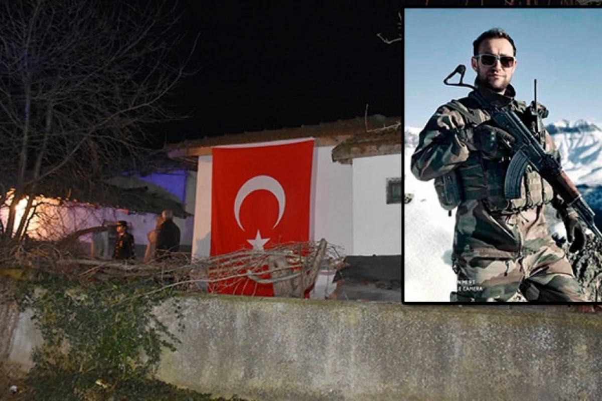 Türkiyə İraqın şimalında şəhid verib