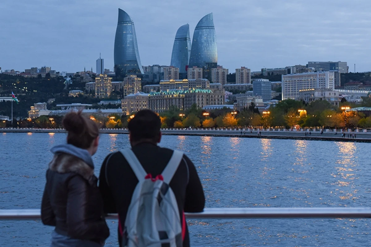 Ötən il turistlər Azərbaycanda 4,3 milyard manat pul xərcləyiblər